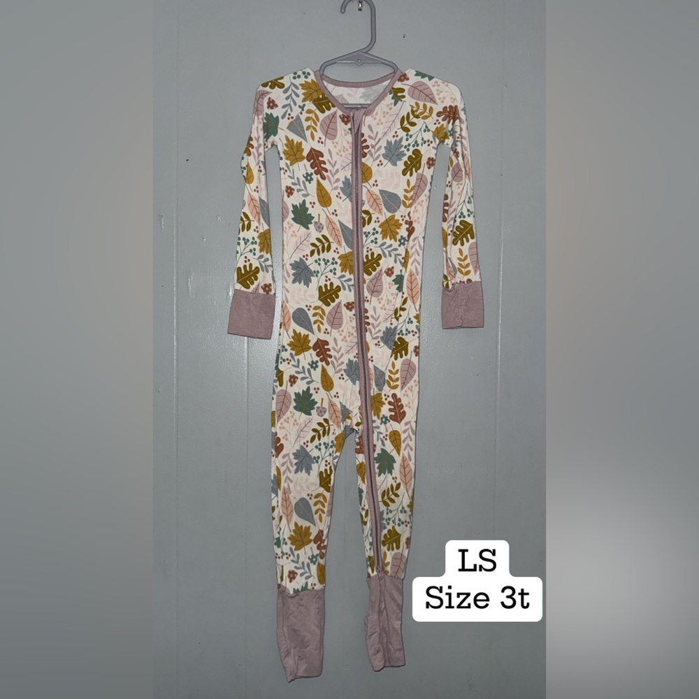 Little Sleepies Zippy